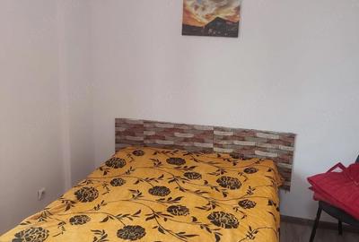 Garsonieră semidecomandată, mobilată în Gara de Nord