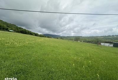 Teren de 2000 mp, în Central