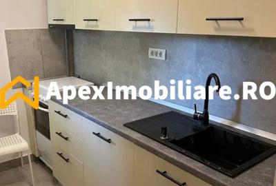Apartament cu 3 camere semidecomandat în Domenii