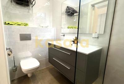 Apartament cu 3 camere decomandat, mobilat în Nord - 29