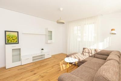 Apartament cu 2 camere decomandat, mobilat în Central