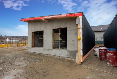 Casă individuală cu 4 camere cu Canalizare în Tohanu Nou - 16