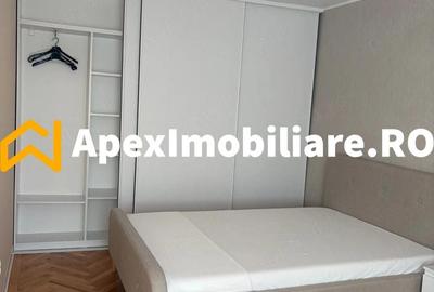 Garsonieră decomandată în Băneasa
