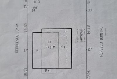 Casă individuală cu 7 camere cu Teren 5000 Mp în Căteasca - 18