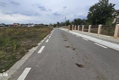 Teren de 500 mp, în Holboca