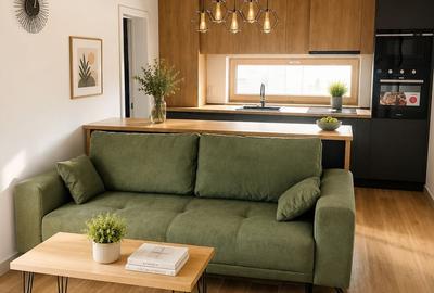 Apartament cu 2 camere în Central