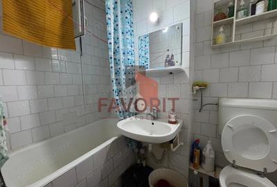 Apartament cu 2 camere semidecomandat în Elisabetin