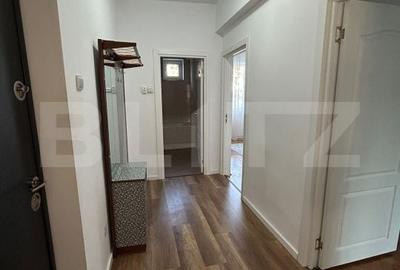 Apartament cu 2 camere decomandat, mobilat în Plopilor