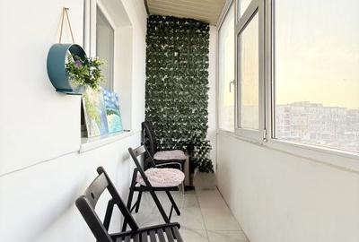Apartament cu 2 camere semidecomandat, mobilat în Tomis II