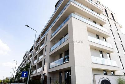 Apartament cu 4 camere decomandat, mobilat în Băneasa