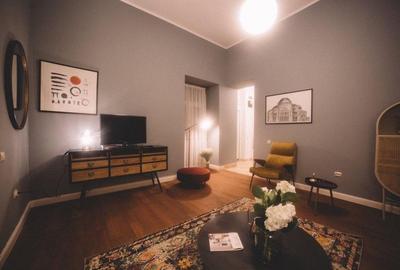 Apartament cu 2 camere semidecomandat, mobilat în Aeroport - 7