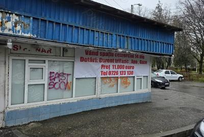 Spațiu comercial, de 14 mp, în Vest - 3