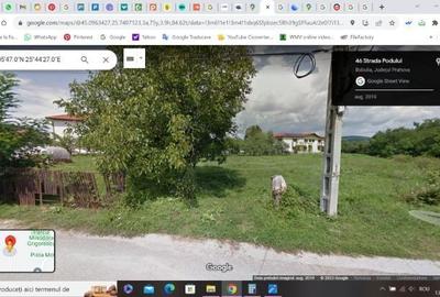 Teren Construcții intravilan de 1560 mp, în Bobolia - 5