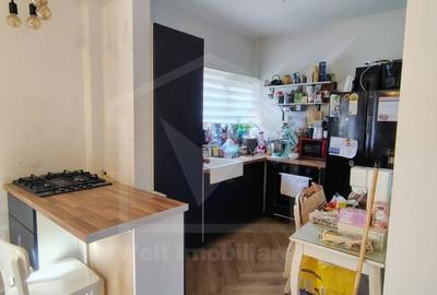 Duplex cu 3 camere cu Canalizare în Tăuți - 33