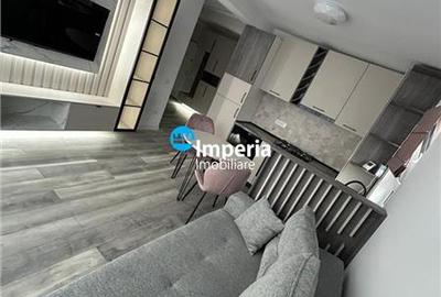 Apartament cu 2 camere decomandat în Rediu
