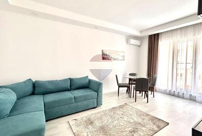 Apartament cu 2 camere decomandat, mobilat în Ștefăneștii de Jos - 6