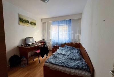 Apartament cu 4 camere decomandat, mobilat în Mărăști - 3