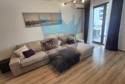 Apartament cu 2 camere semidecomandat, mobilat în Lujerului - 3