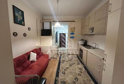 Apartament cu 2 camere semidecomandat, mobilat în Brâncoveanu - 4