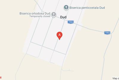 Casă individuală cu 3 camere cu Teren 700 Mp în Dud