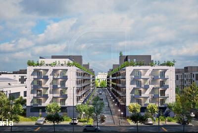 Apartament cu 4 camere în Sud - 3