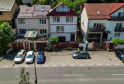 Casă individuală cu 5 camere cu Canalizare în Răcădău - 6