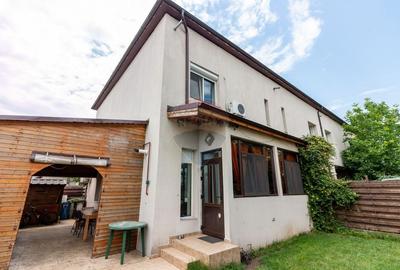 Casă cu 4 camere cu Teren 157 Mp în Tunari - 17