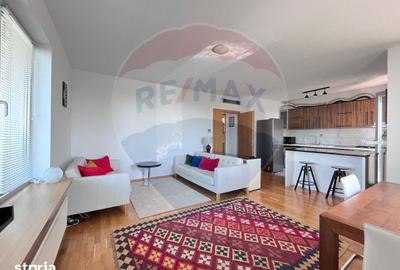 Apartament cu 2 camere decomandat, mobilat în Văcăresti - 12