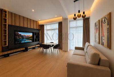Apartament cu 3 camere, mobilat în Floreasca