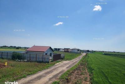Teren de 450 mp, în Berceni