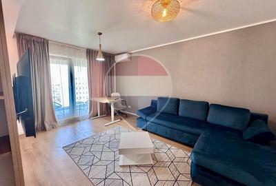 Apartament cu 2 camere decomandat, mobilat în Parcul Carol