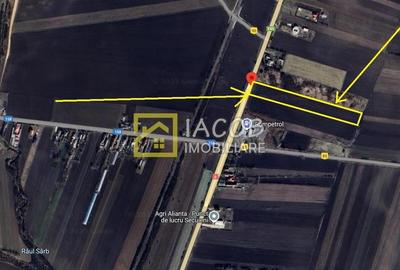 Teren Construcții intravilan de 8333 mp, în Secuienii Noi - 7