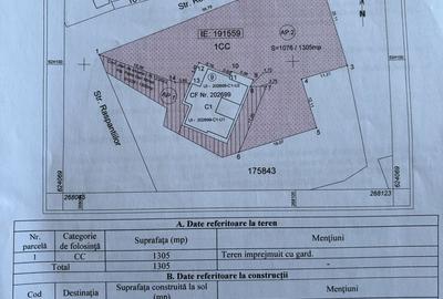 Casă cu 1 camere în Exterior Vest - 8