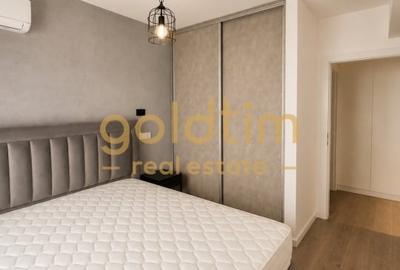 Apartament cu 2 camere decomandat, mobilat în Barbu Văcărescu - 5