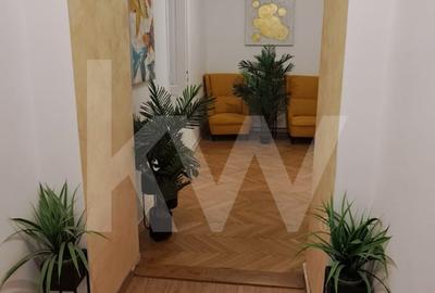 Apartament cu 3 camere decomandat, mobilat în Ultracentral - 2