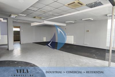 Spațiu comercial, de 115 mp, în Gheorghe Doja