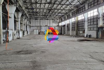 Spațiu industrial, de 3,013 mp, în Nord