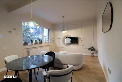 Apartament cu 2 camere, mobilat în Central - 11