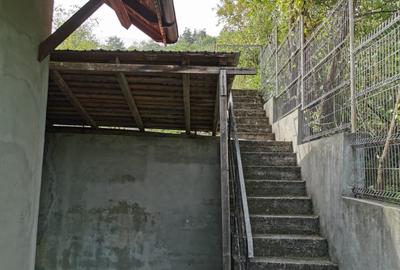 Casă individuală cu 4 camere cu Canalizare în Vest - 16
