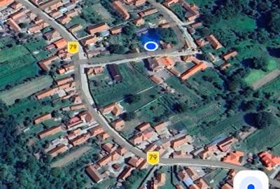 Teren Construcții intravilan de 7000 mp, în Sânpetru