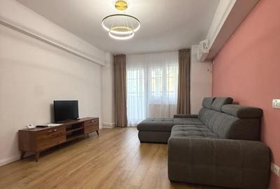 Apartament cu 2 camere decomandat, mobilat în Tei