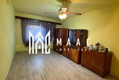 Apartament cu 3 camere decomandat, mobilat în Central