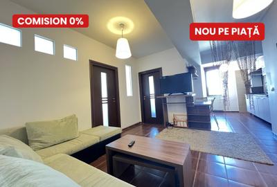Apartament cu 2 camere în Mihai Bravu