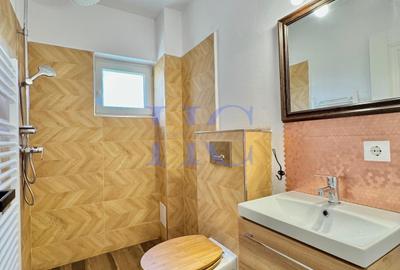 Duplex cu 4 camere cu Canalizare în Exterior Est - 9
