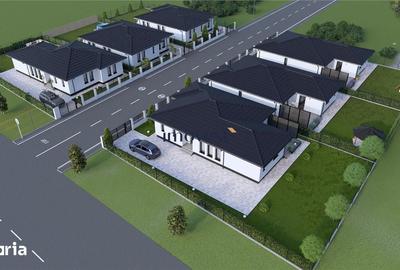 Casă cu 4 camere cu Teren 480 Mp în Central - 2