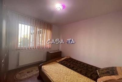 Apartament cu 2 camere decomandat în 9 Mai - 10
