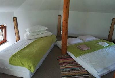 Casă individuală cu 2 camere cu Teren 1300 Mp în Prisaca Dornei - 7