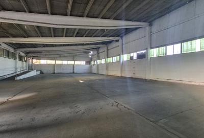 Spațiu industrial, în Glina - 28