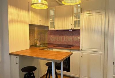 Apartament cu 2 camere nedecomandat, mobilat în Pipera - 7