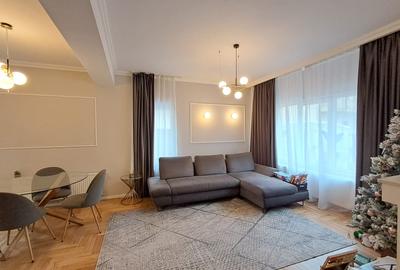 Duplex cu 4 camere cu Canalizare în Florești - 2